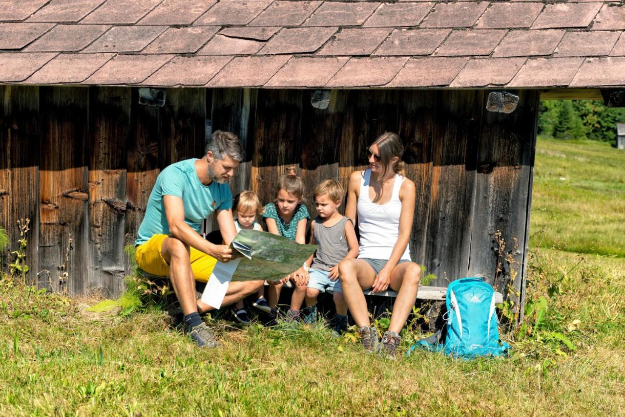 Ferienwohnung Wuestner Schwarzenberg im Bregenzerwald Extérieur photo