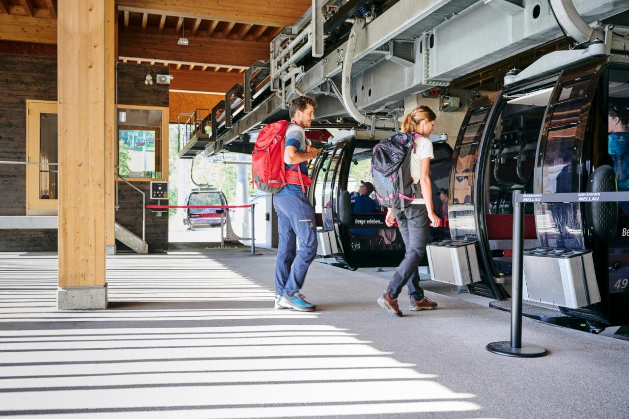 Ferienwohnung Wuestner Schwarzenberg im Bregenzerwald Extérieur photo