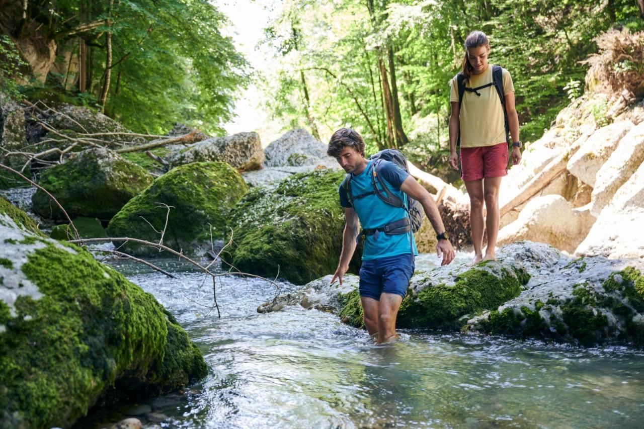 Ferienwohnung Wuestner Schwarzenberg im Bregenzerwald Extérieur photo