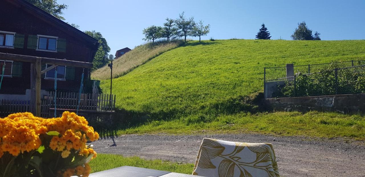 Ferienwohnung Wuestner Schwarzenberg im Bregenzerwald Extérieur photo