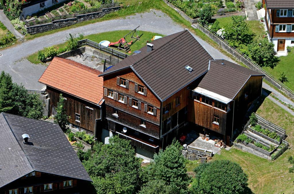 Ferienwohnung Wuestner Schwarzenberg im Bregenzerwald Chambre photo