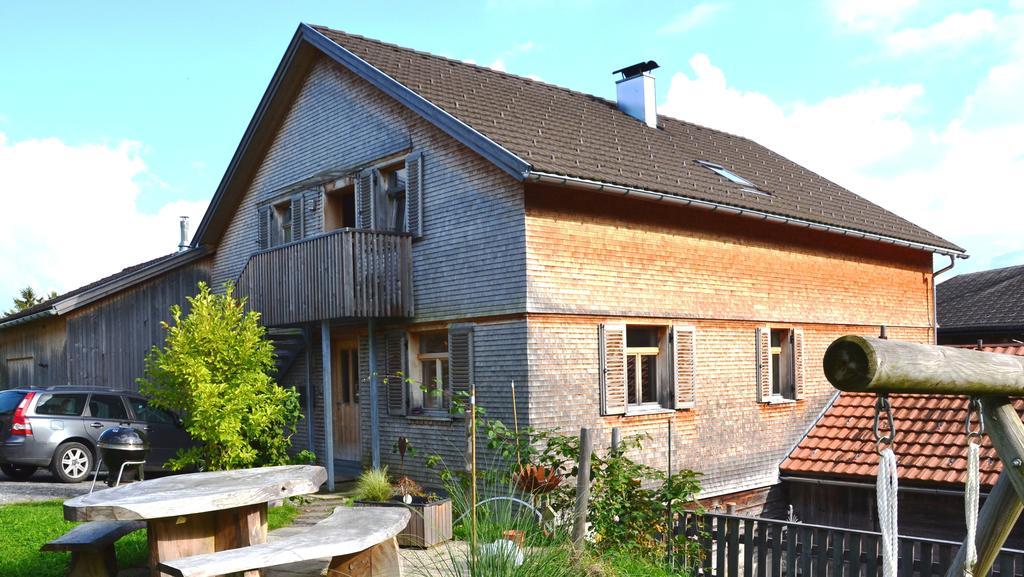Ferienwohnung Wuestner Schwarzenberg im Bregenzerwald Extérieur photo