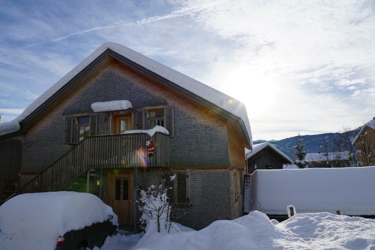 Ferienwohnung Wuestner Schwarzenberg im Bregenzerwald Extérieur photo